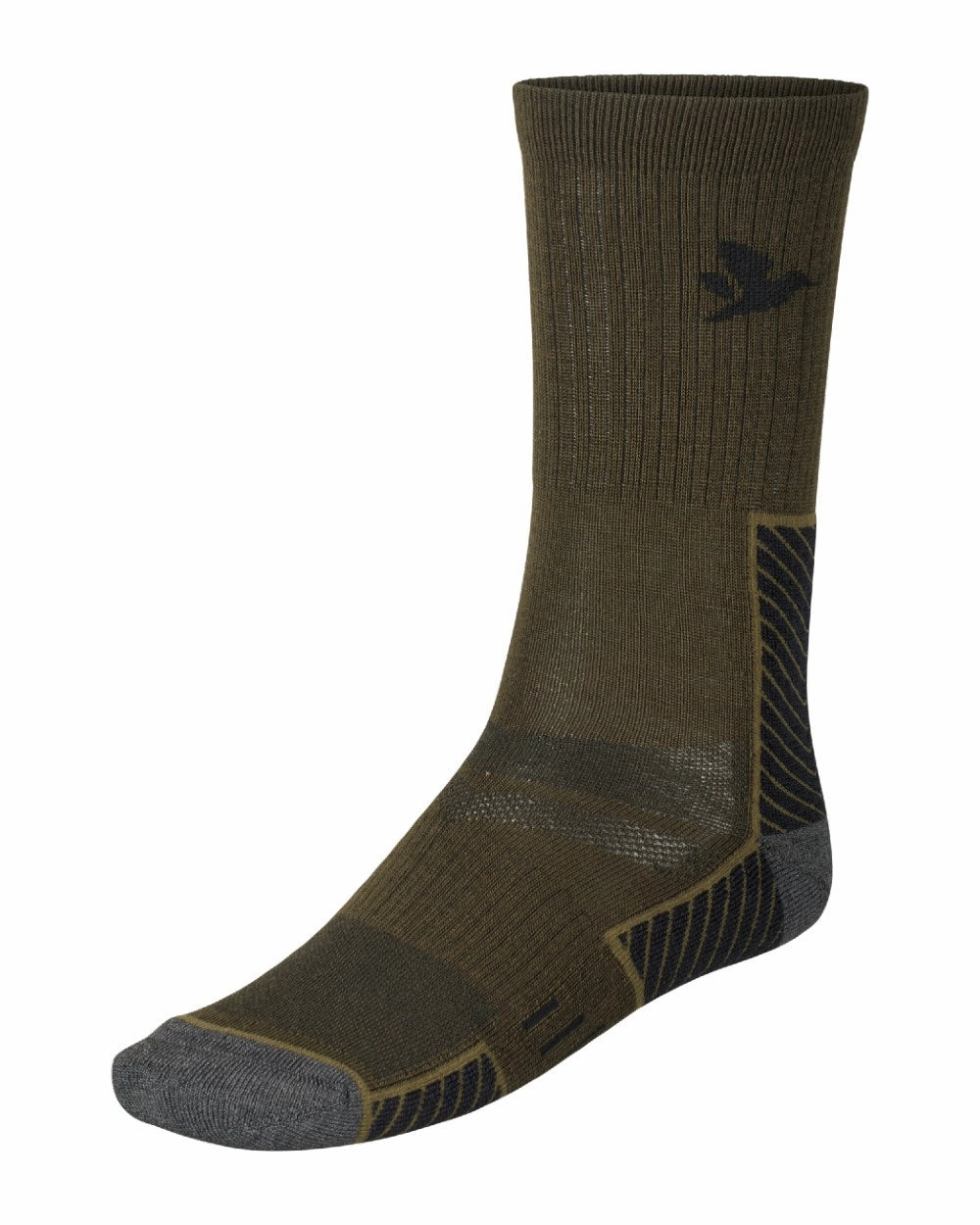 Seeland Field Merino Socks Twin Pack Shop Save Big New Arrival Discount