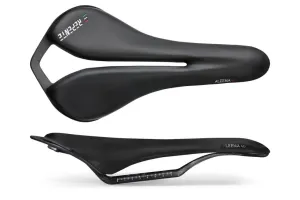 Selle Repente Aleena Carbon Saddle All Black - 150 Grams