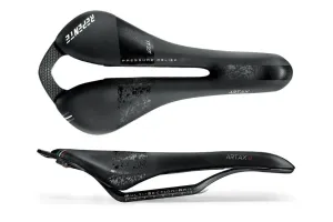 Selle Repente Artax GL  Carbon Saddle Black Mud - 165 Grams