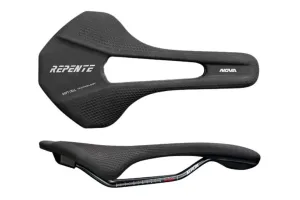 Selle Repente NOVA AERON Saddle All Black - 230 Grams