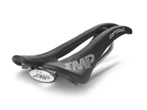 Selle SMP Composite Black Saddle