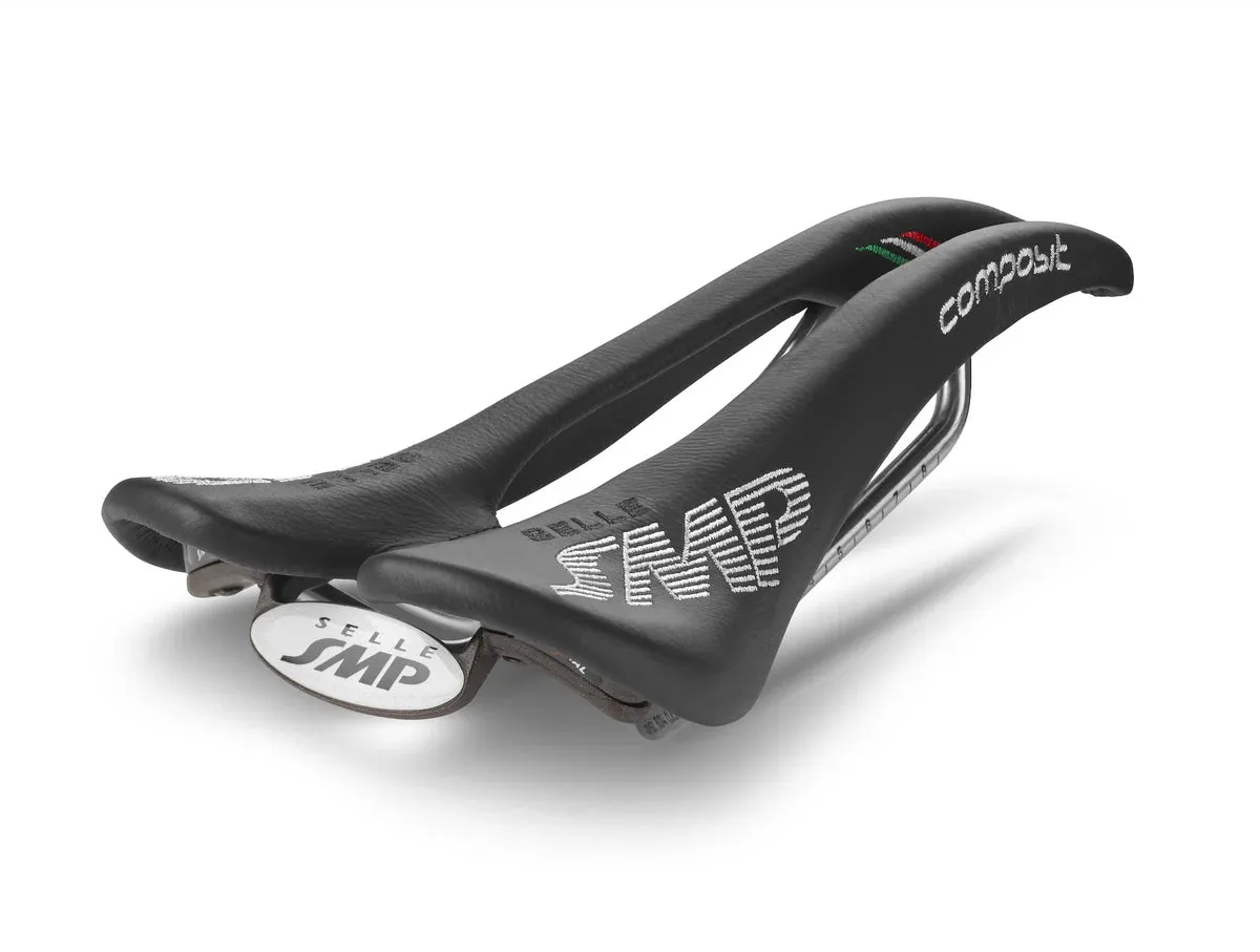 Selle SMP Composite Black Saddle