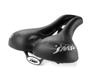 Selle SMP E-Bike Medium Black Saddle