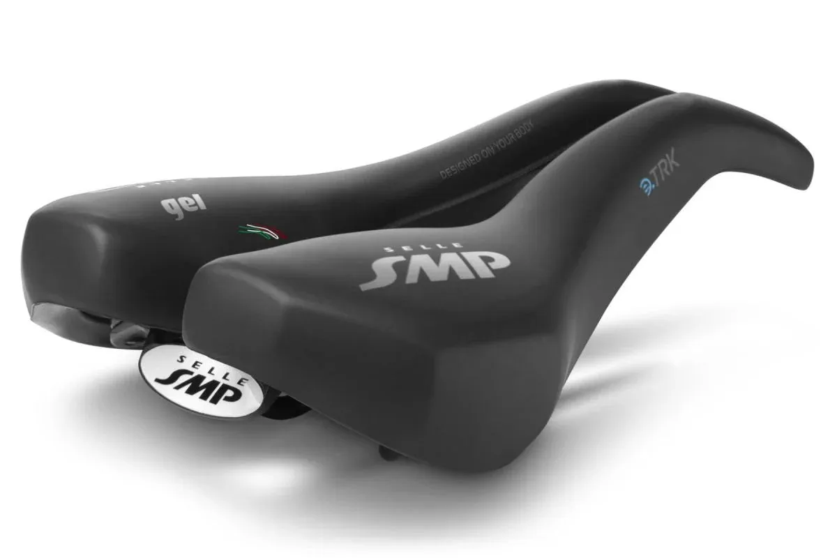 Selle SMP E TRK Gel Saddle