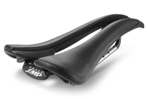 Selle SMP Evo Black Saddle - Carbon Rails