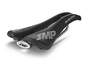 Selle SMP Evolution Black Saddle