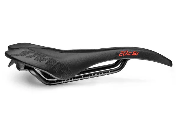 Selle SMP F20 C SI Black Saddle