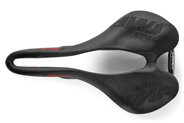 Selle SMP F30 C SI Black Saddle