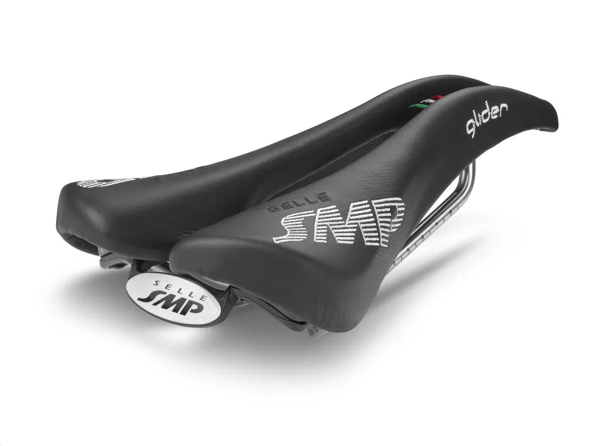 Selle SMP Glider Black Saddle
