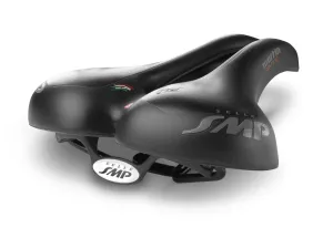 Selle SMP Martin Touring Medium Gel Black Saddle