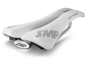 Selle SMP Stratos White Saddle