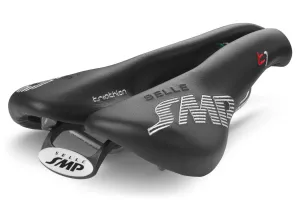 Selle SMP Triathlon T1 Black Saddle