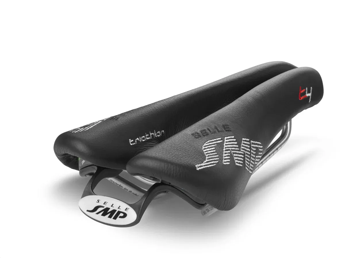 Selle SMP Triathlon T4 Black Saddle