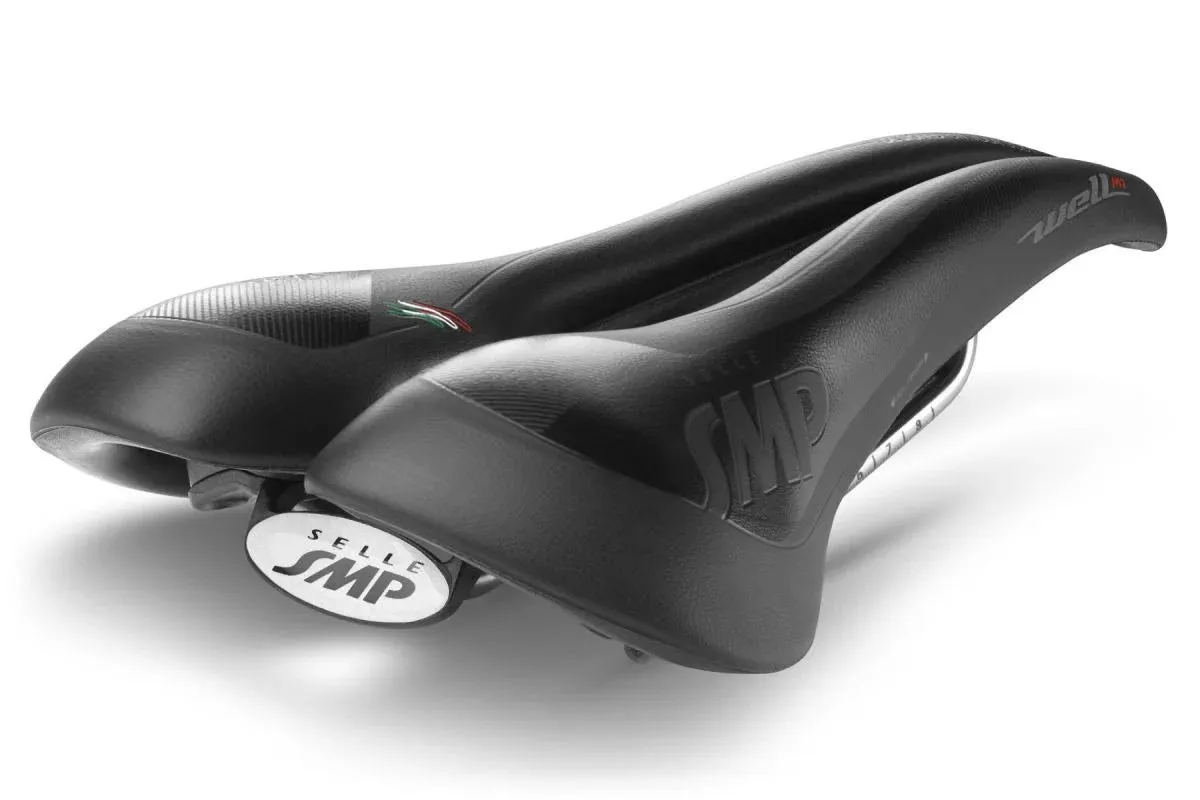 Selle SMP Well M1 Gel Saddle