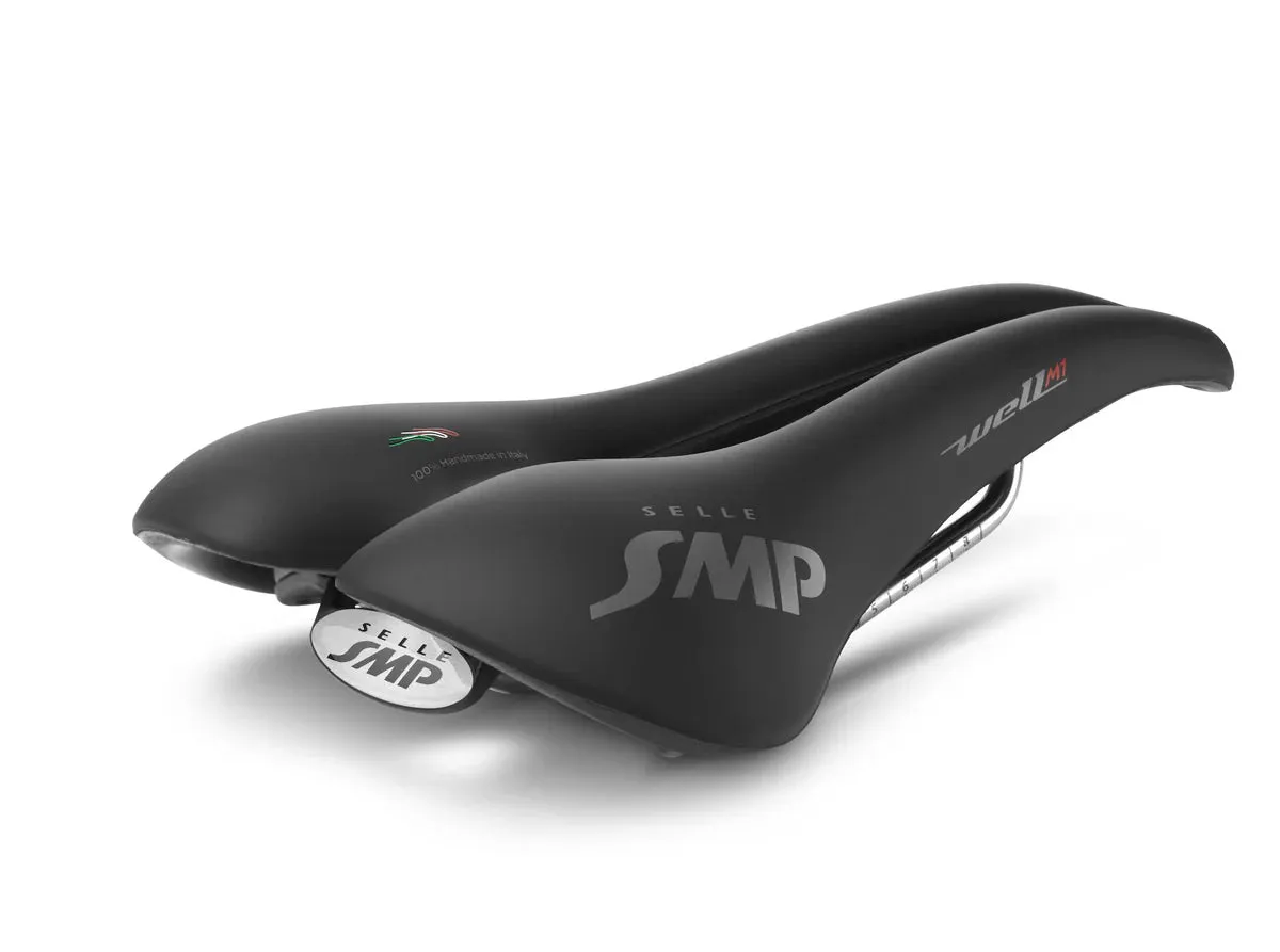 Selle SMP Well M1 Saddle