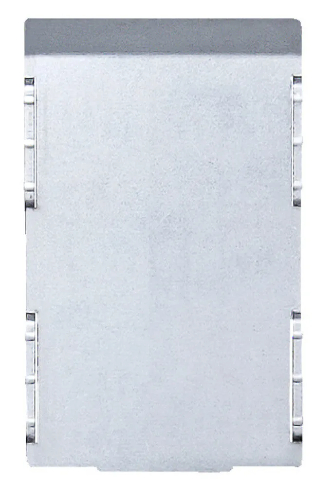 Set of dividers for 991HD big drawer, 5 pieces