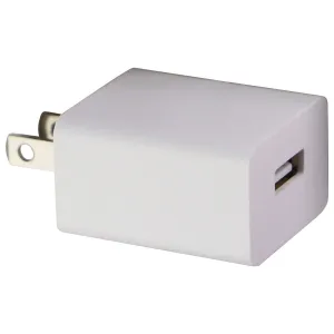 Sharkk Switching Adapter (5V/1.5A) Wall Charger Single Usb - White (Hyp-15-1500) Todays Mega Savings