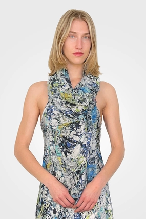 Shawl - Bradford Blue Trending Now Discount