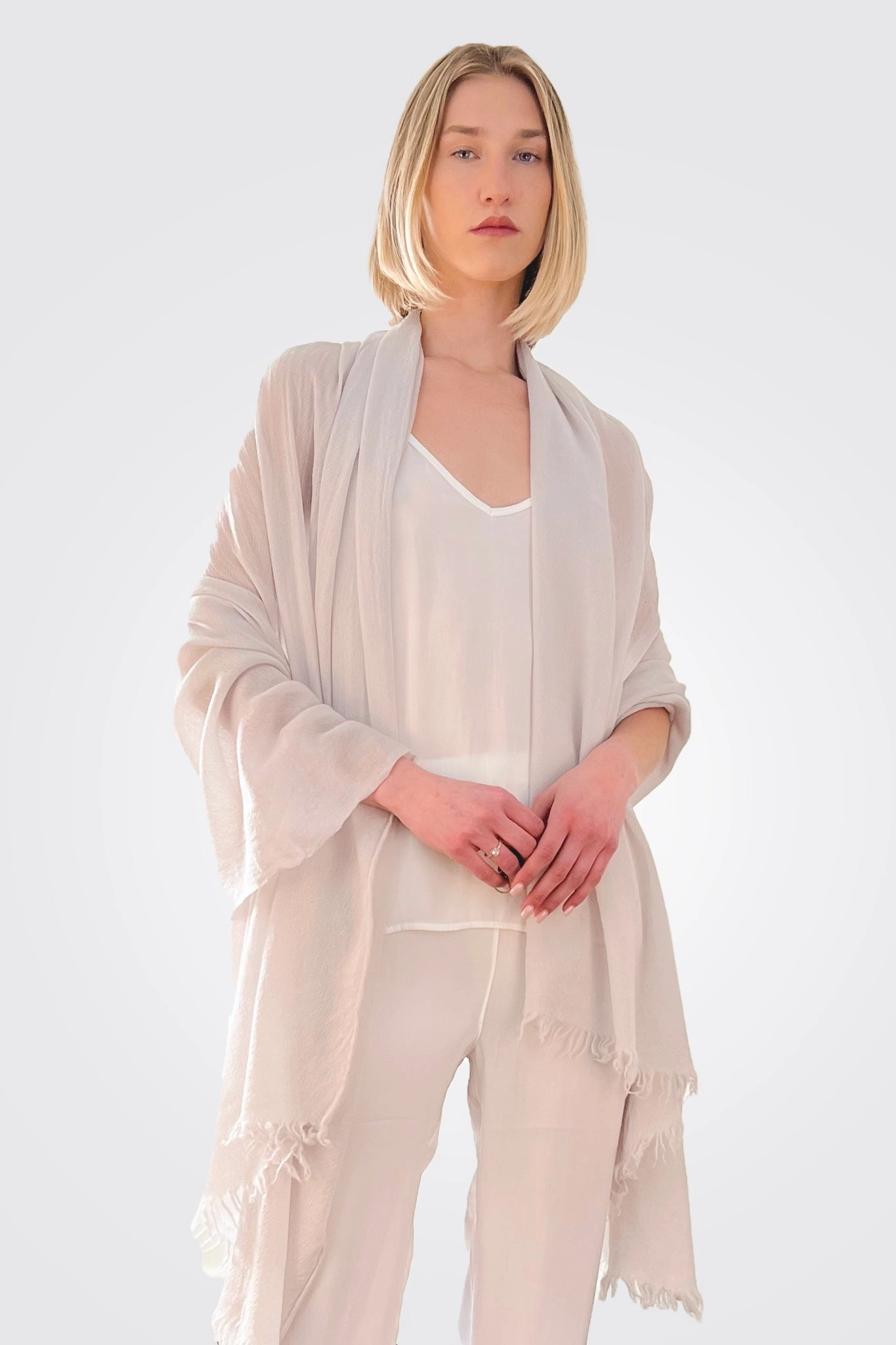 Shawl - Pearl Special Online Offer Price Drop Today