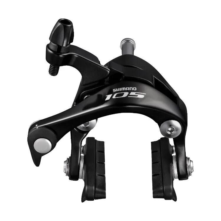 Shimano 105 5800 Caliper Brake Set  - Black