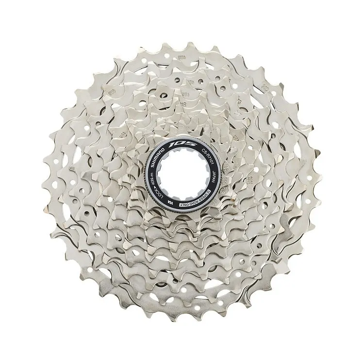 SHIMANO 105 CS-R7101 12-Speed Cassette (OEM)
