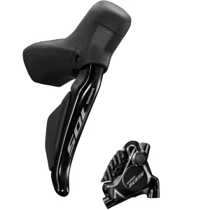 Shimano 105 Di2 ST-R7170 / BR-R7170 Hydraulic Disc STI Shifter / Caliper - Right