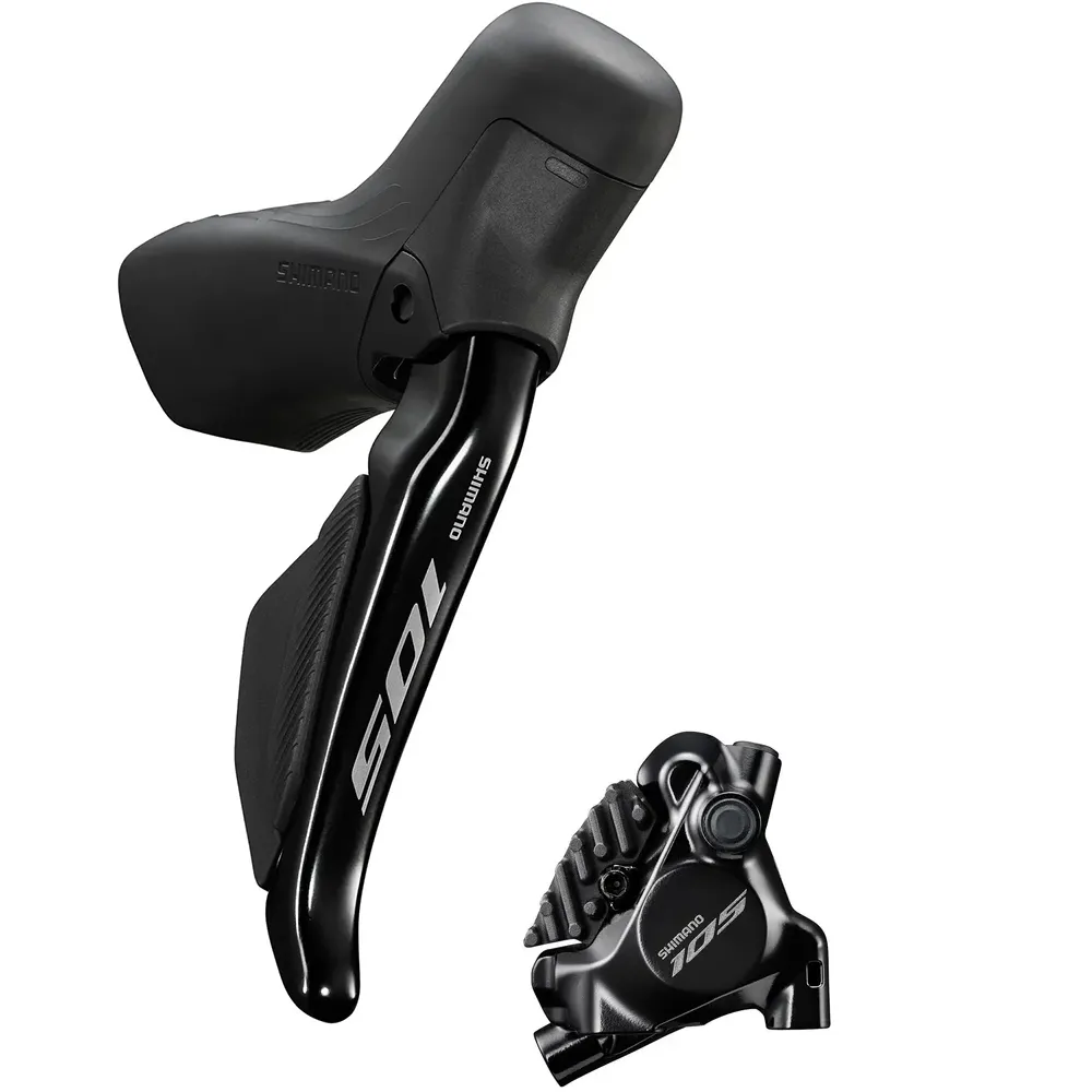 Shimano 105 Di2 ST-R7170 / BR-R7170 Hydraulic Disc STI Shifter / Caliper - Right