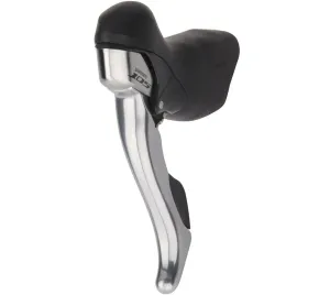 Shimano 105 ST-5700 Gear / Brake Lever - 2 Speed Left - Silver Blade