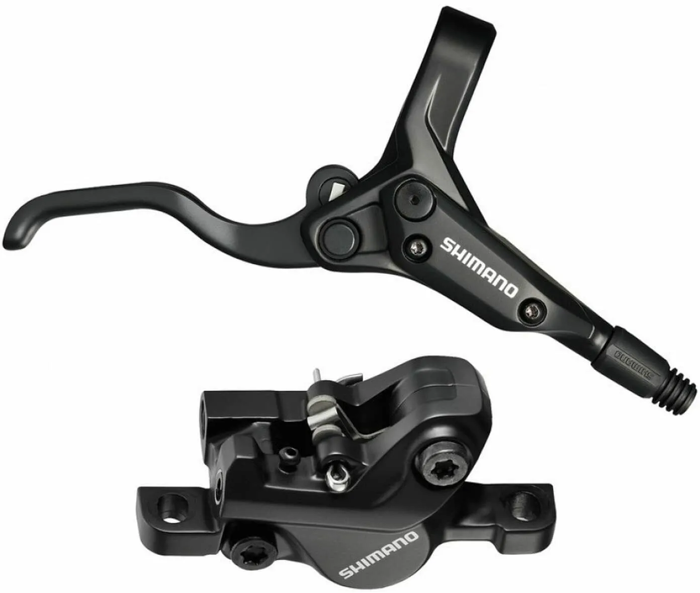 Shimano Acera M396 Hydraulic Disc Brake - Rear Right Hand Lever