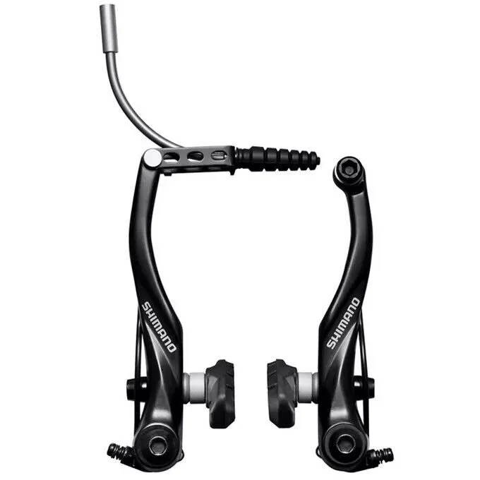 Shimano Alivio BR-T400 V-Brake Set - Black