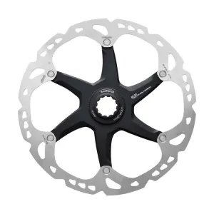 Shimano BR-M985 XTR / SM-RT98 Centre Lock Disc Rotor Including Lock Ring - 180mm