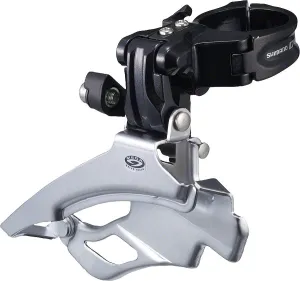 Shimano Deore FD-M591-6 Front Derailleur 9 Speed 34.9mm Clamp
