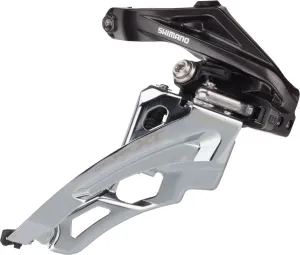 Shimano Deore XT FD-M8000-H Front Derailleur 3x11 Speed High Clamp