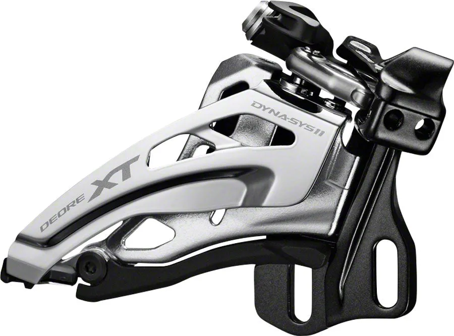 Shimano Deore XT FD-M8025-E Front Derailleur 2x11 Speed E-Type Mount