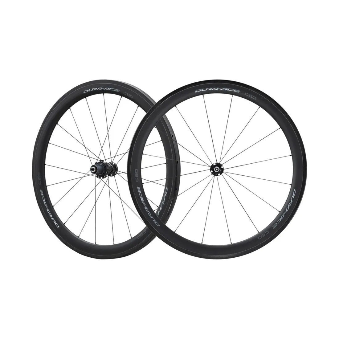 Shimano Dura-Ace 9270 C50 Disc Wheelset