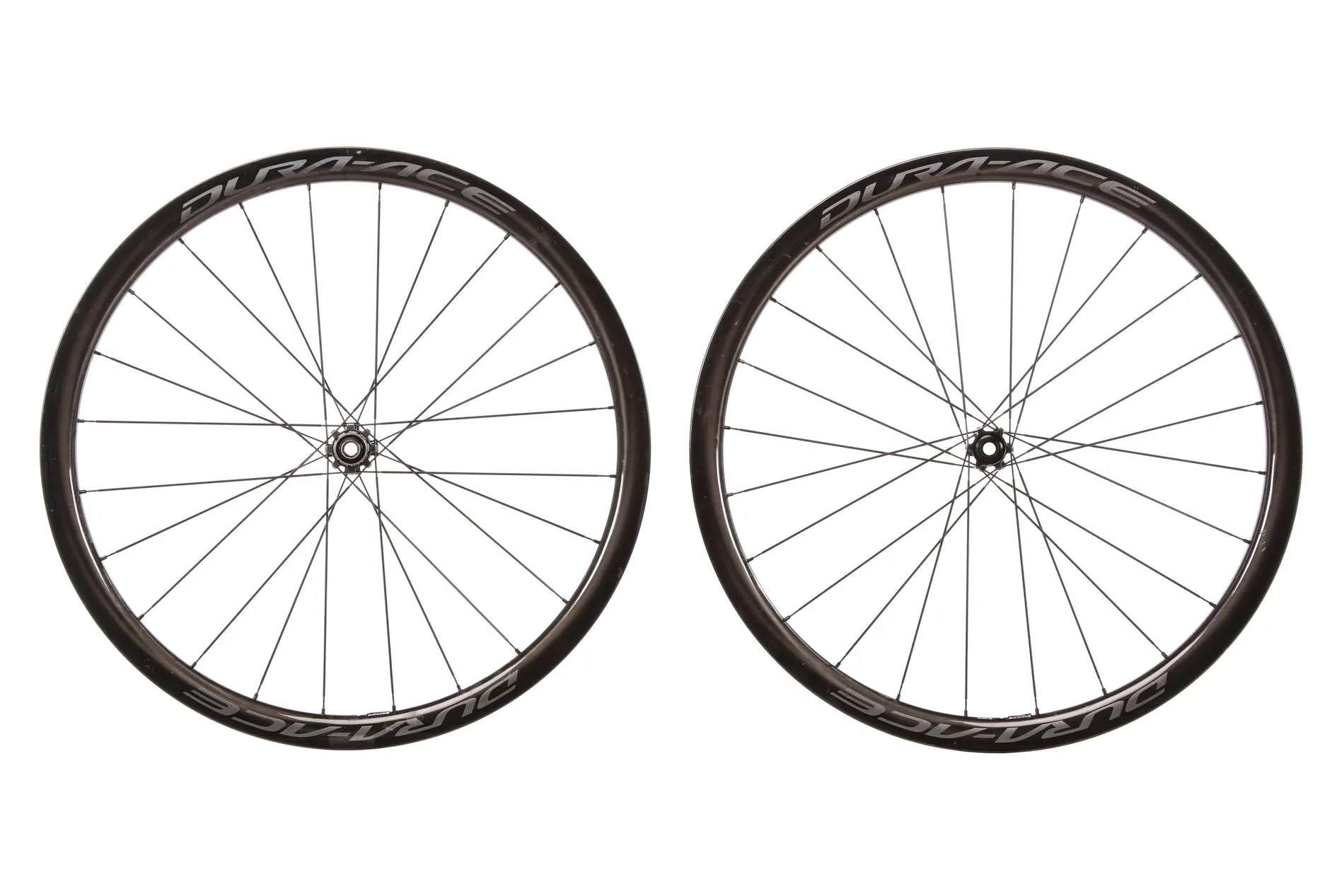 Shimano Dura-Ace C36 WH-R9170 Carbon Tubeless 700c Wheelset