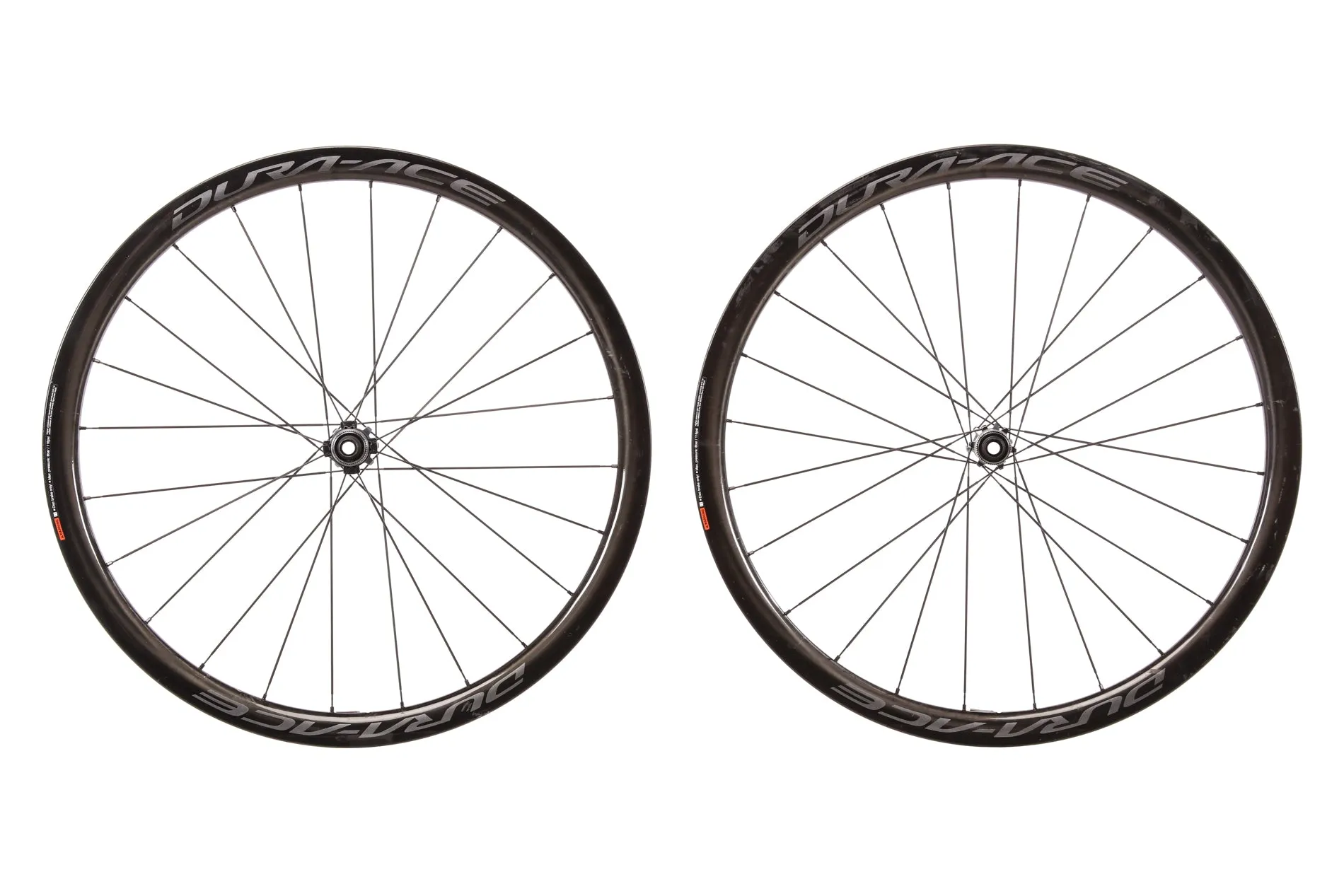 Shimano Dura-Ace C36 WH-R9170 Carbon Tubeless 700c Wheelset