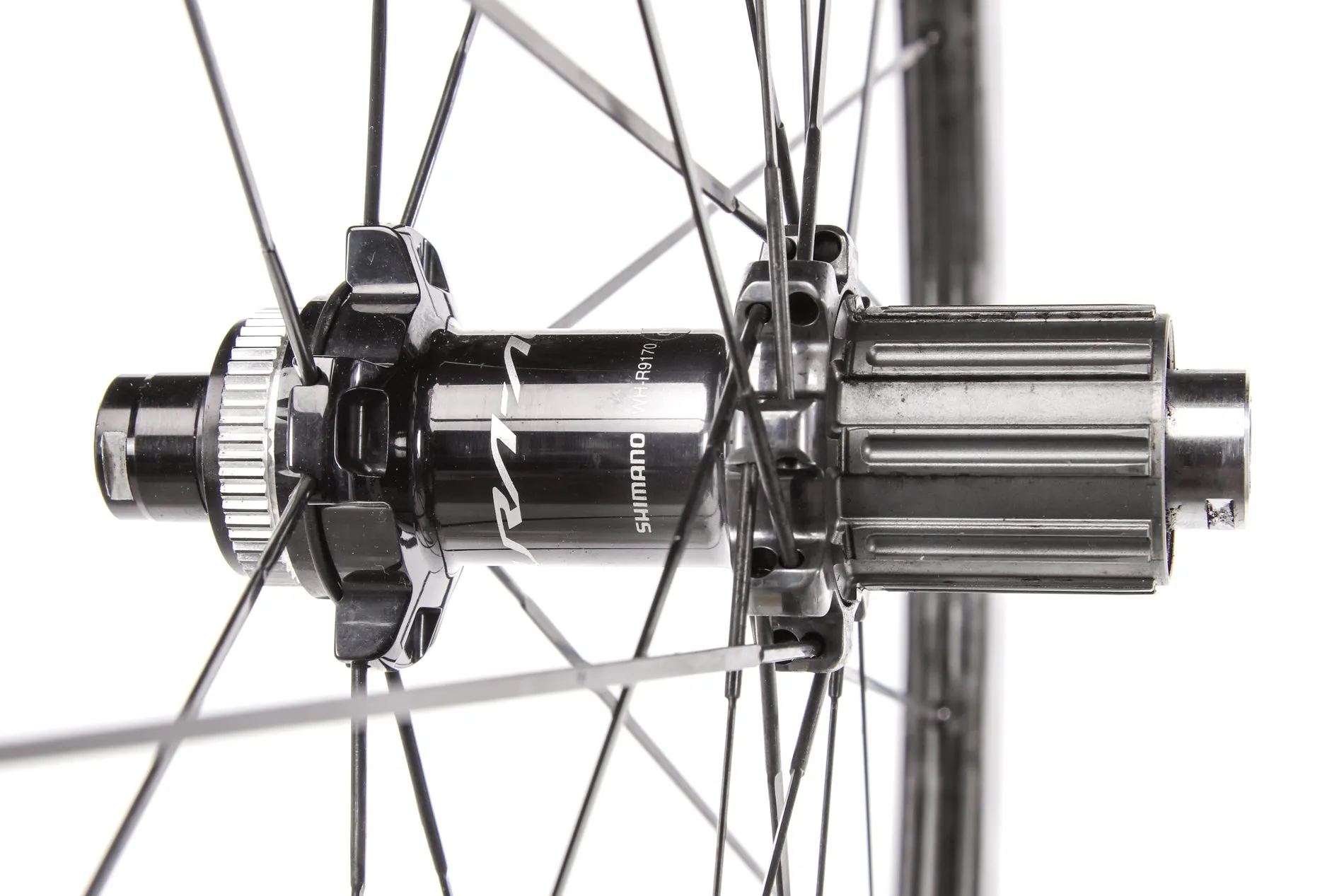 Shimano Dura-Ace C36 WH-R9170 Carbon Tubeless 700c Wheelset