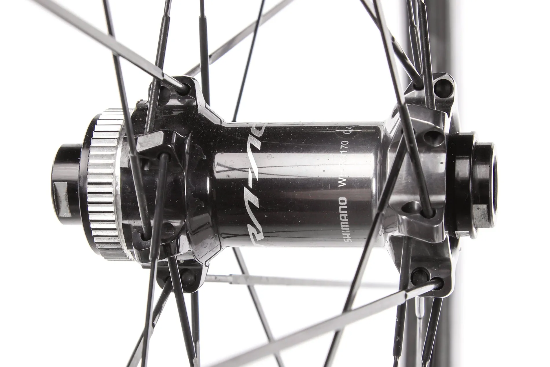 Shimano Dura-Ace C36 WH-R9170 Carbon Tubeless 700c Wheelset