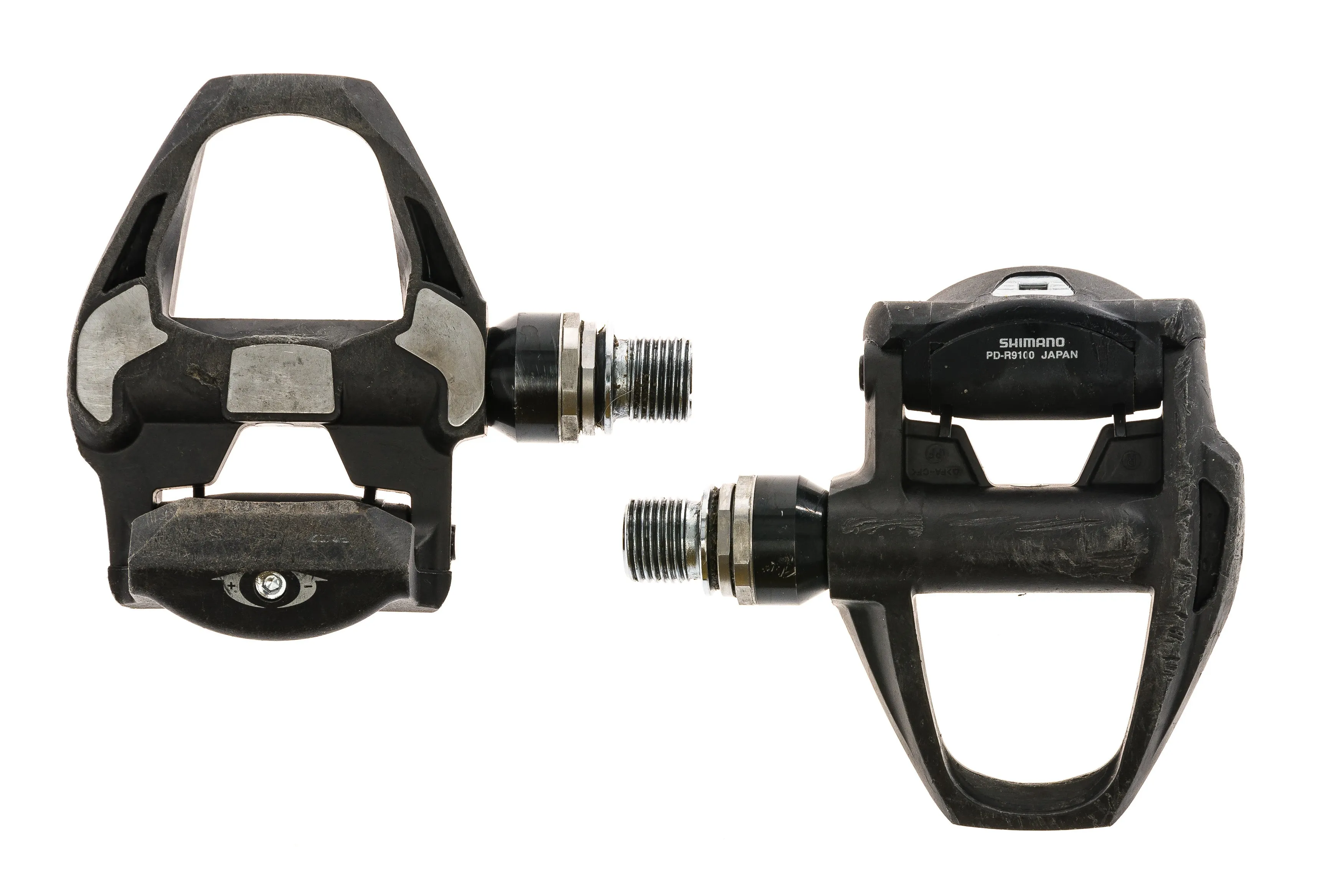 Shimano Dura-Ace PD-R9100 Pedals Clipless Black
