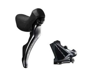 Shimano Dura-Ace R9120 11-Speed Mechanical Lever & Disc Caliper Set