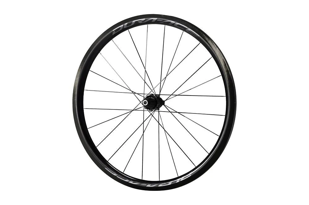 Shimano Dura-Ace WH-R9170 40mm Carbon Tubeless Disc Wheelset
