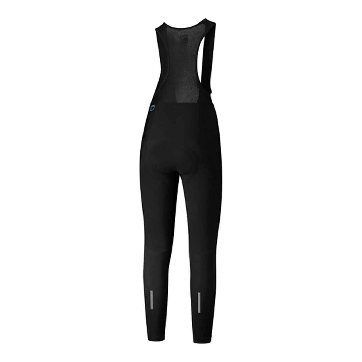 Shimano Element Bib Tights - Black
