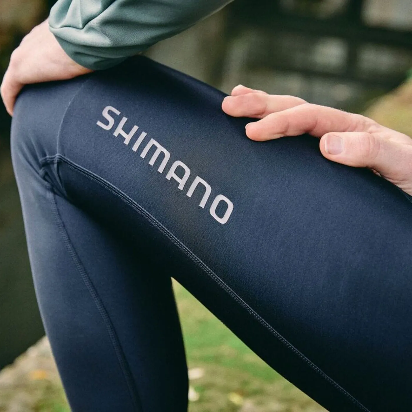 Shimano Evolve bibtight - Black
