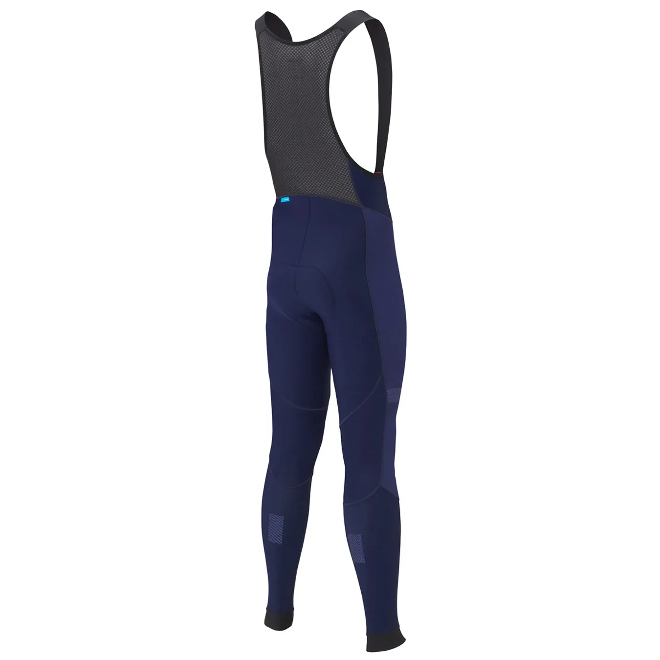 Shimano Evolve bibtight - Blue