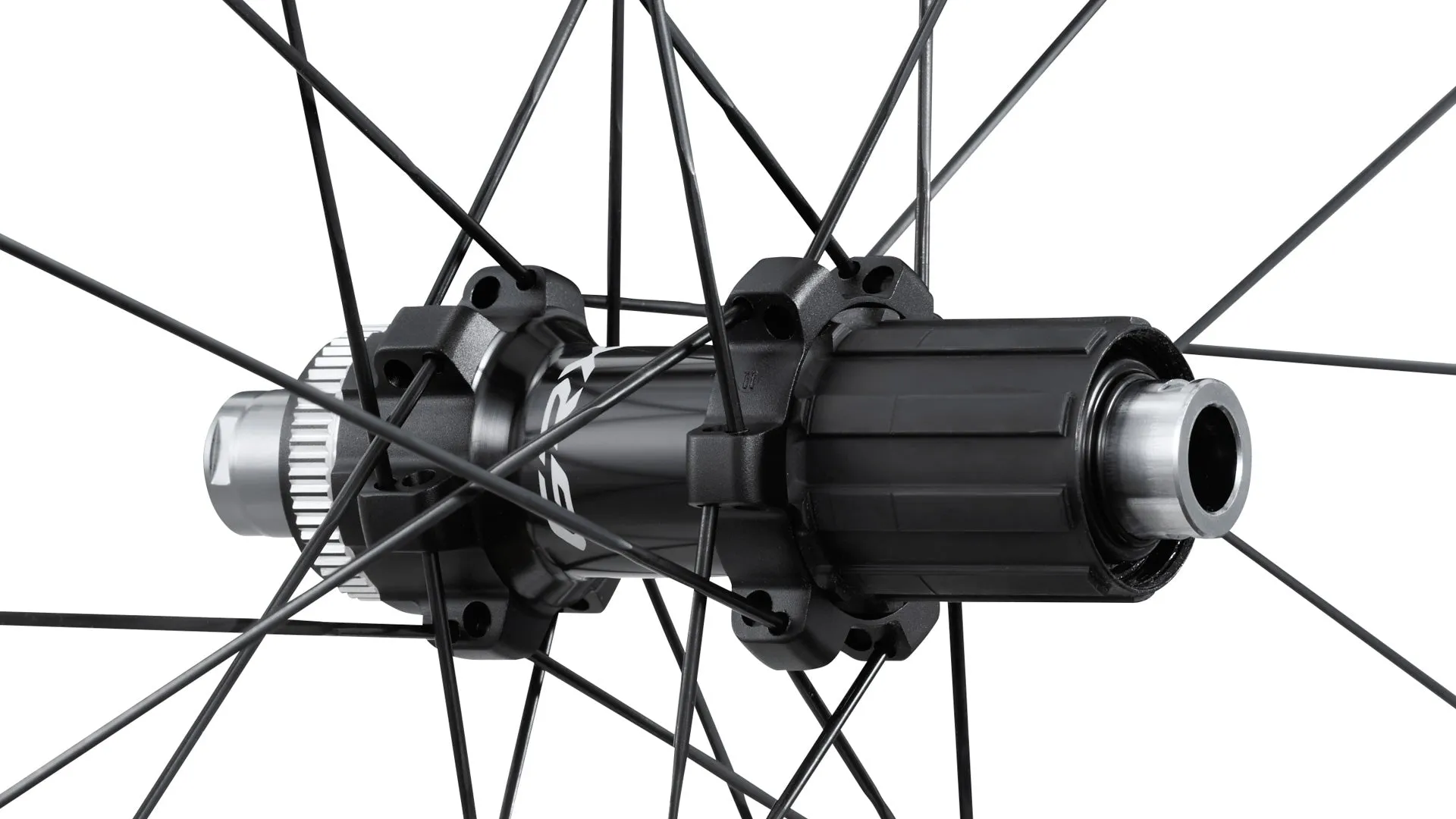 Shimano GRX-870 Carbon Wheelset