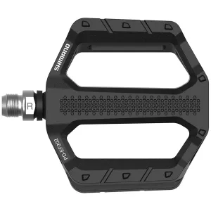 Shimano PD-EF202 Flat pedals - Black