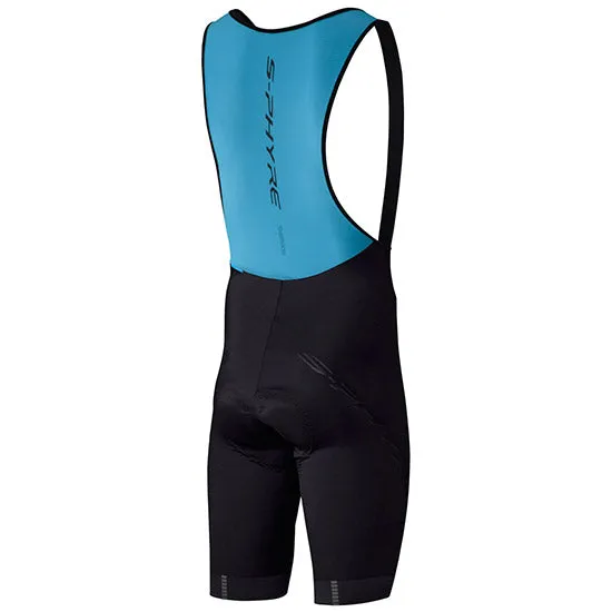 Shimano S-Phyre bib shorts - Blue