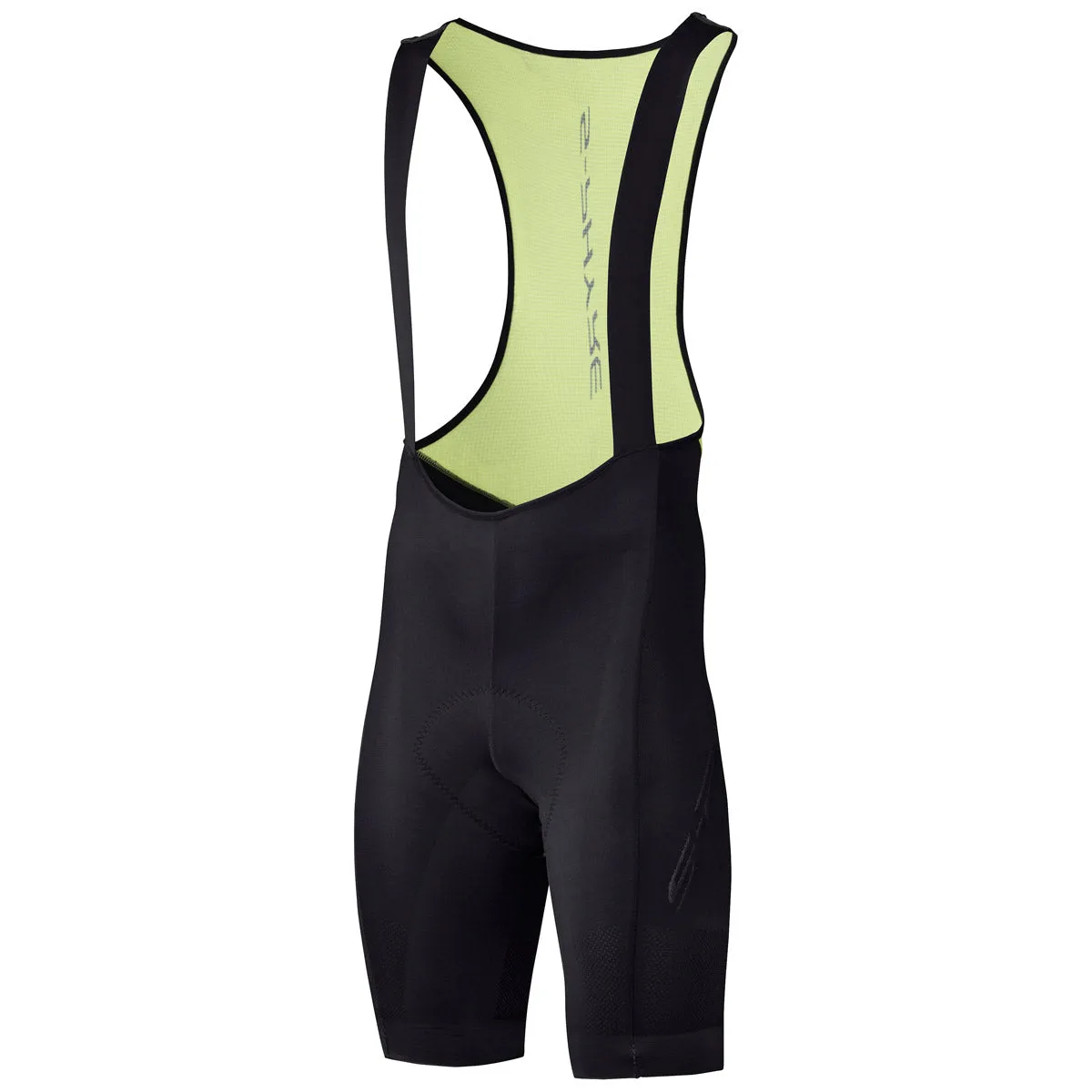 Shimano S-Phyre bib shorts - Yellow
