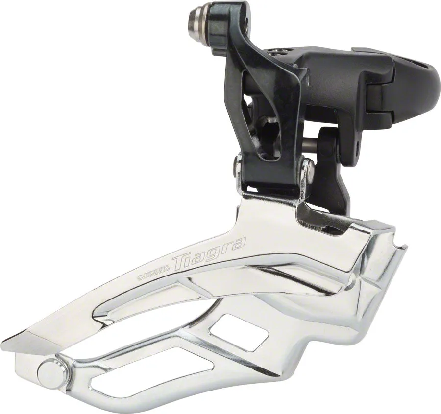 Shimano Tiagra FD-4703-B Front Derailleur 3x10 Speed 34.9mm Clamp-On